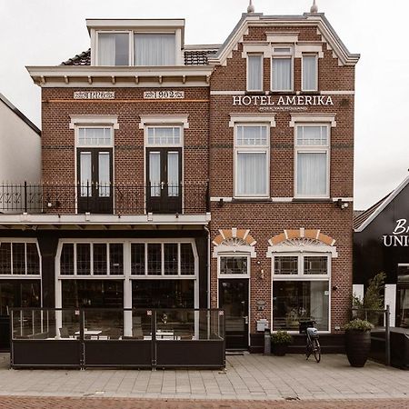 Hotel Amerika Altura Ngoại thất bức ảnh