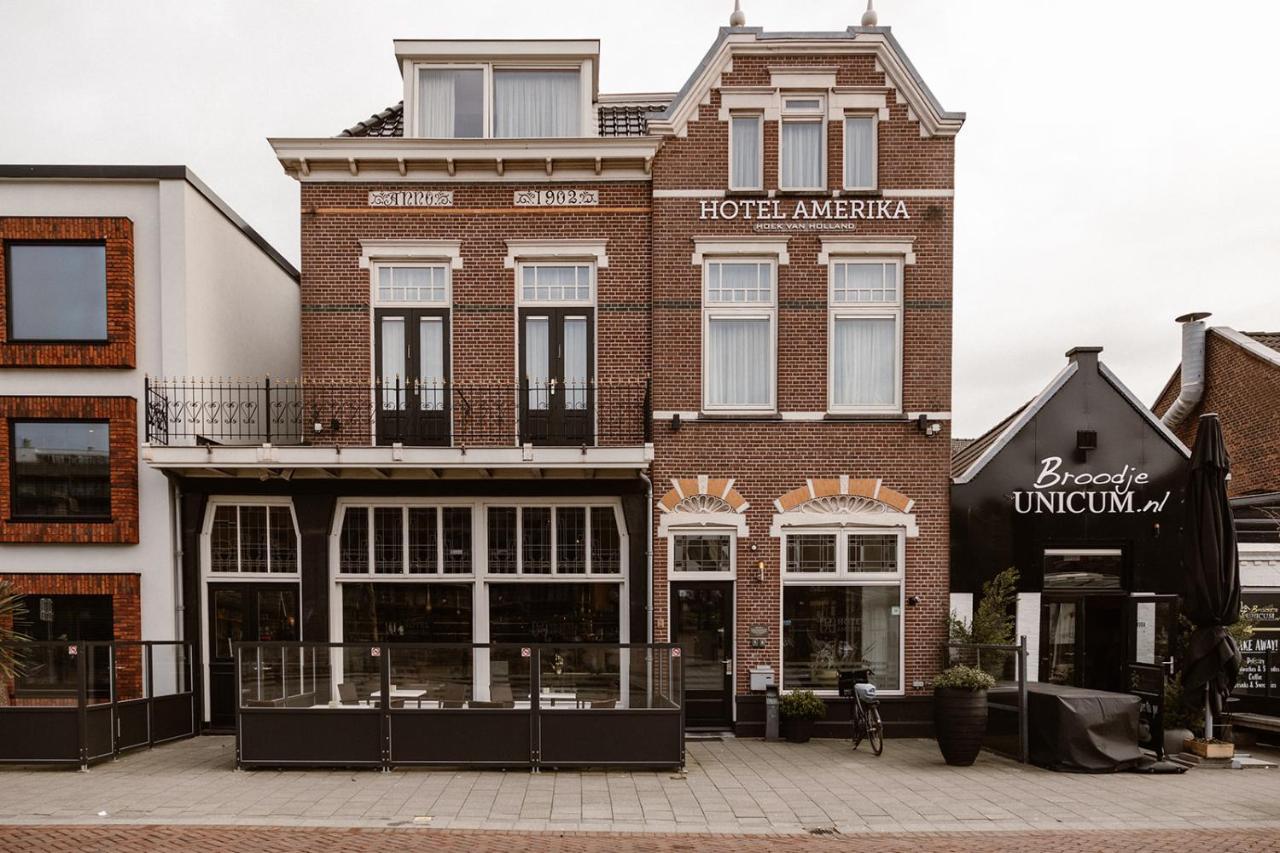 Hotel Amerika Altura Ngoại thất bức ảnh