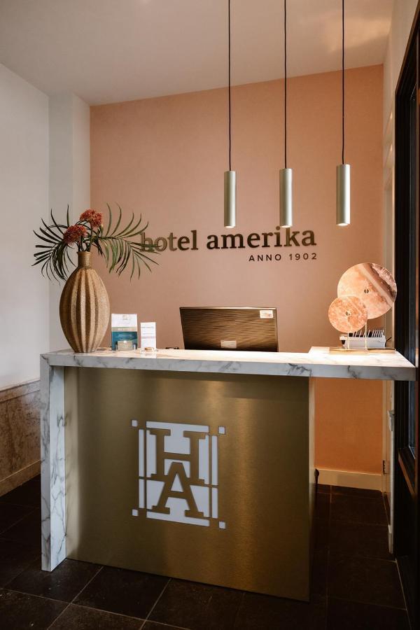 Hotel Amerika Altura Ngoại thất bức ảnh
